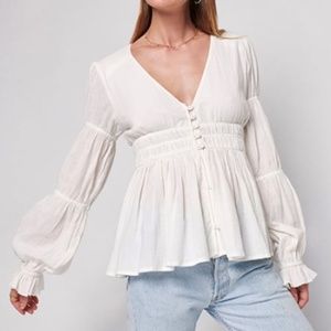 Faherty Colette Top